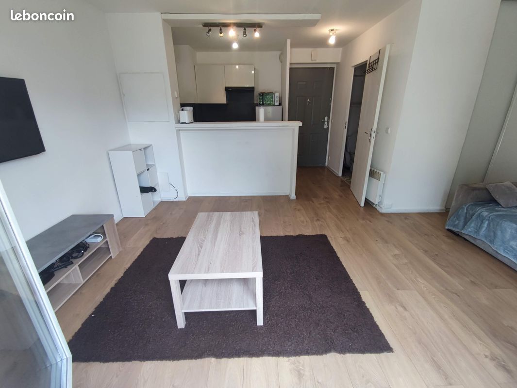 Appartement a louer stains - 1 pièce(s) - 30 m2 - Surfyn