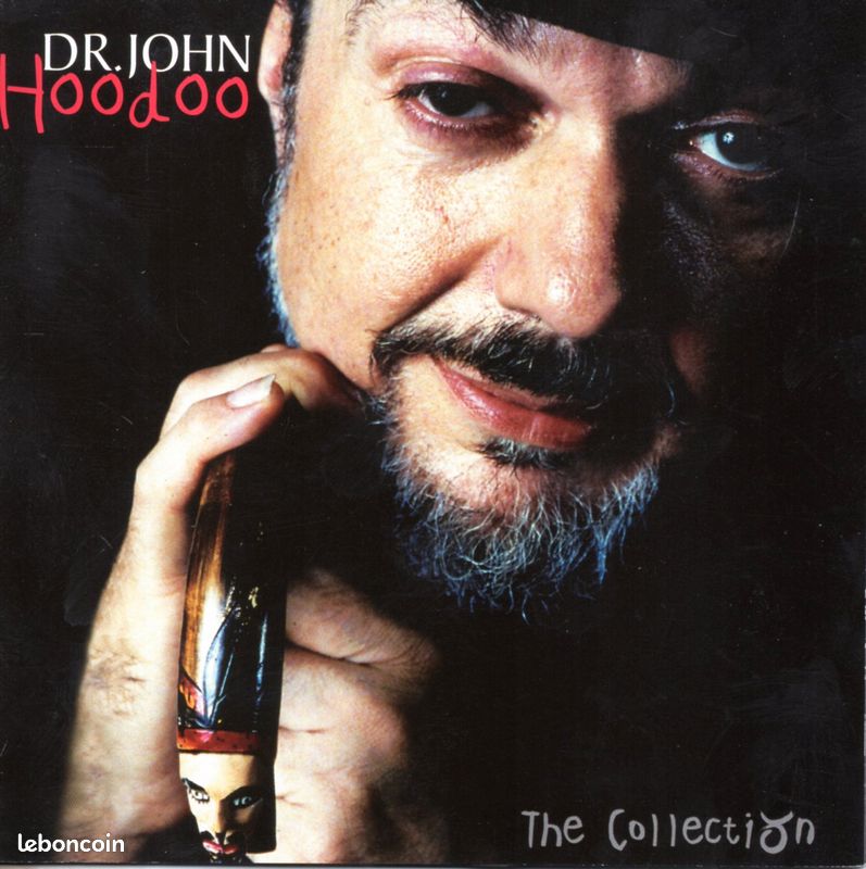 Dr. John – Hoodoo: The Collection - CD (image 1)