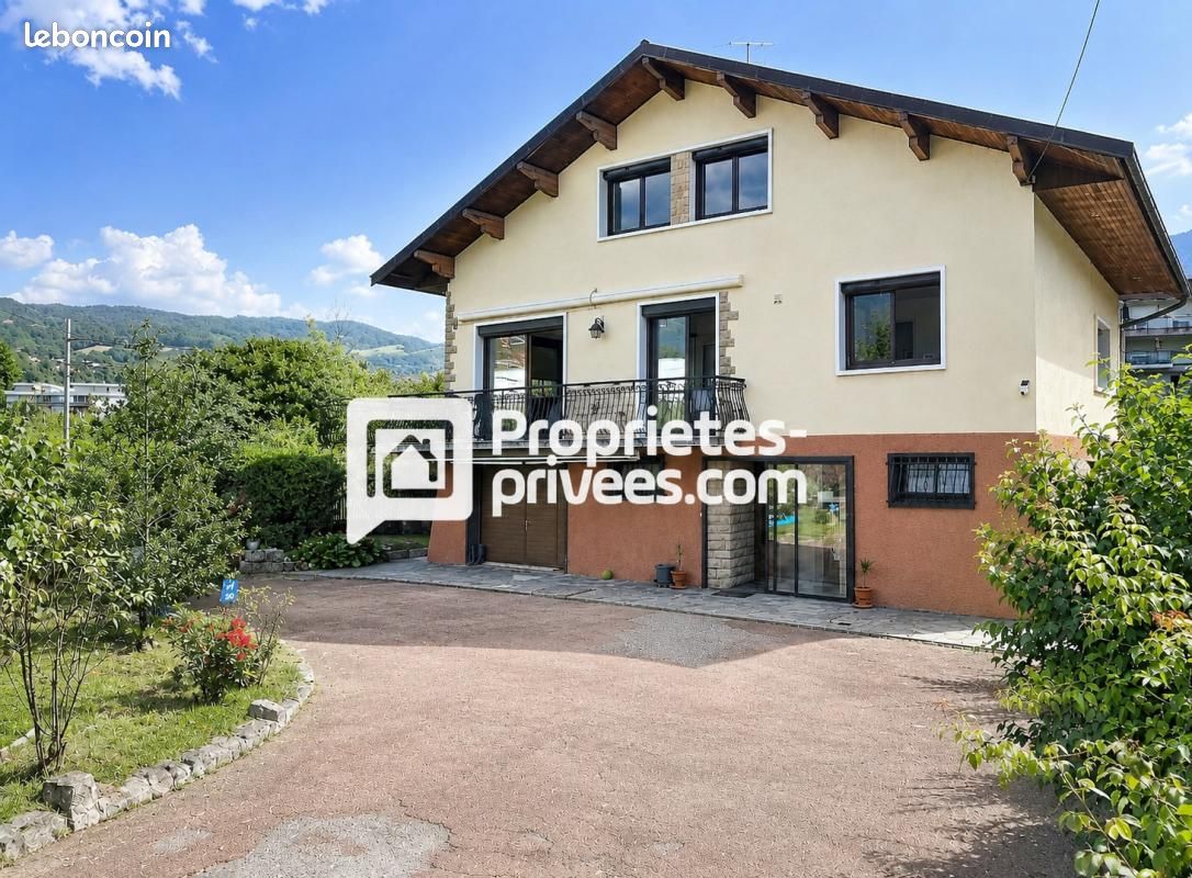 Maison 13 pièces 182 m² · à Albertville · 182 m² · 350 000 €