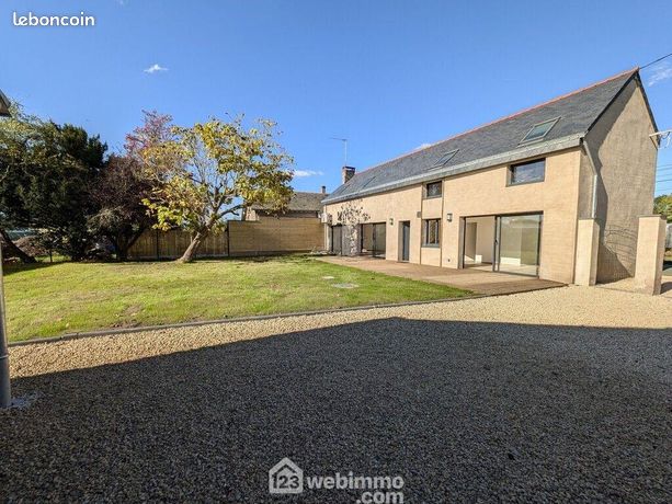 Ventes immobilières Maison Sainte-Gemmes-sur-Loire (49130) - leboncoin