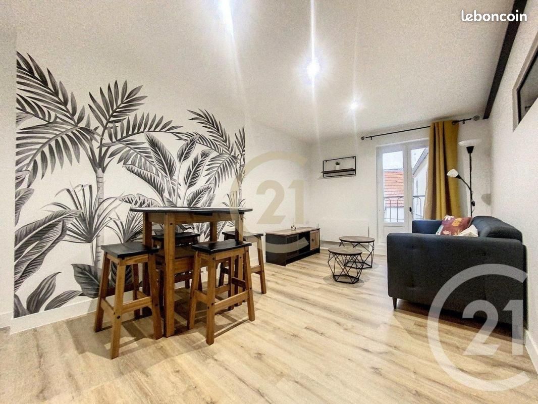 Appartement 2 pièces 38 m² · à Dijon · 38 m² · 695 €
