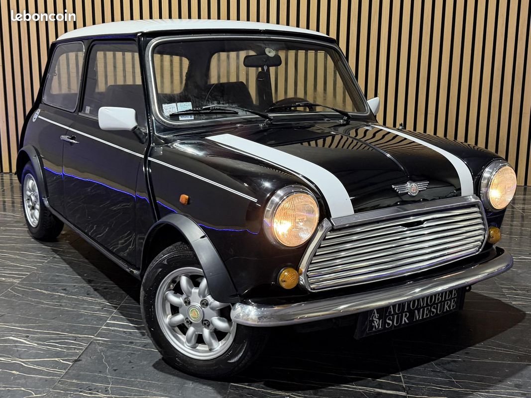 Mini mini 1.3 60 origine fr suvi complet 1300 origine france etat neuf rien a prevoir (image 21)