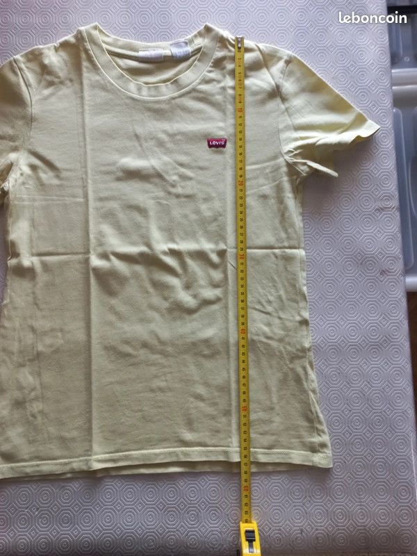 Tee-shirt - N°211 levi's Taille XS (image 5)