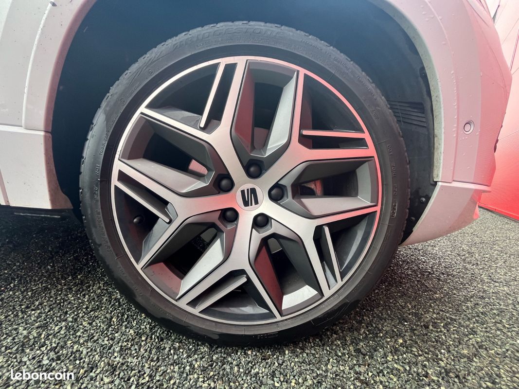 Seat ateca fr dsg - garantie 12 mois (image 34)