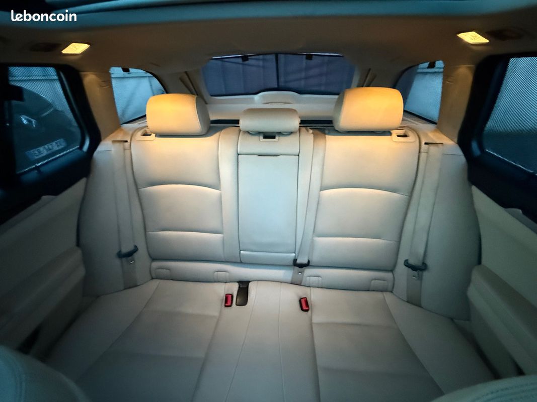 Bmw serie 5 f11 touring 525d 2.0d - 16v turbo xdrive 218cv lounge plus 2013 (image 34)