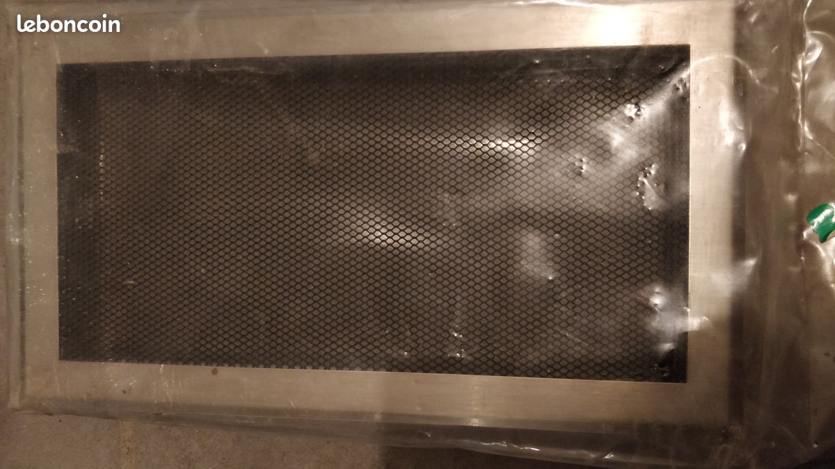 Grille aération cheminée (image 3)