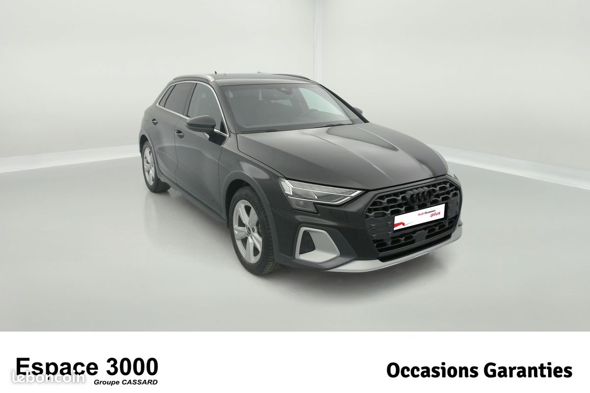 AUDI A3 Allstreet TFSI Mild Hybrid 150 S tronic 7 Avus (image 1)