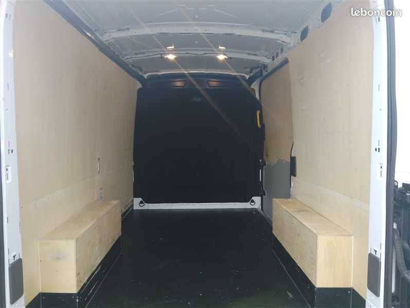Ford Transit 2T L2H2 TREND BUISNESS ECOBLUE 130 (image 8)