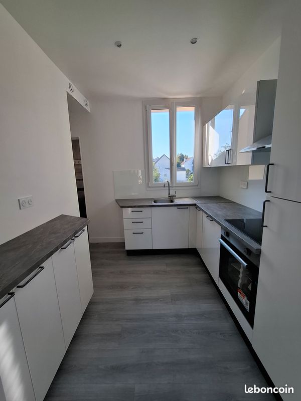 Appartement 3 pièces 46 m² · à Sannois · 46 m² · 1 200 €/mois
