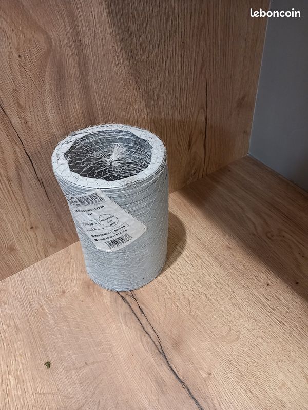 Gaine de ventilation hotte où VMC (image 1)