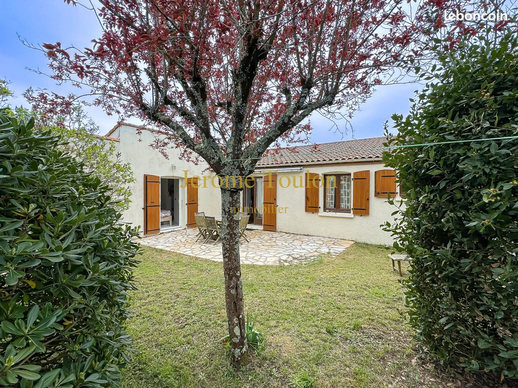 Villa 6 pièces 128 m² - Saint-Palais-sur-Mer 17420 (image principale 0)