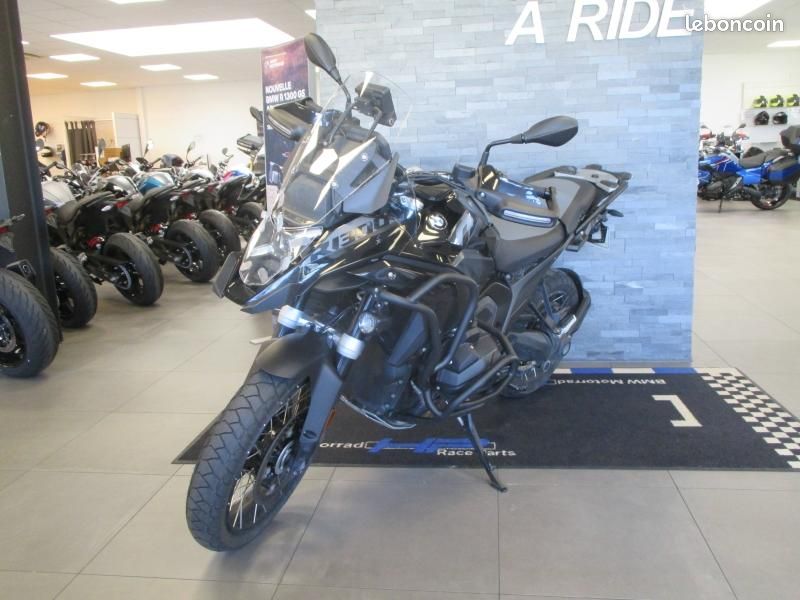 Bmw R R 1300 GS Finition Expert, Rayons, Triple Black, Révisée R1300GS (image 7)