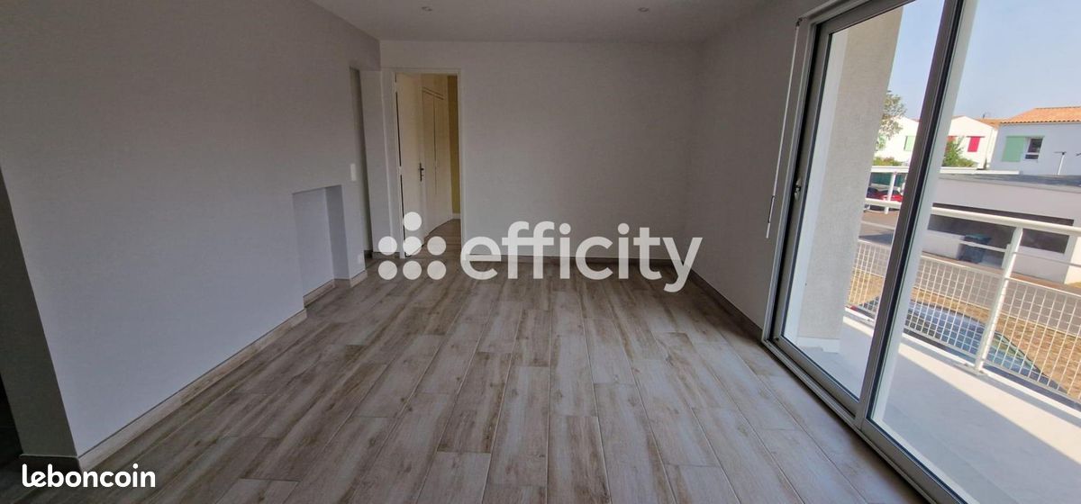 Appartement 3 pièces 58 m² · à Royan · 58 m² · 225 000 €