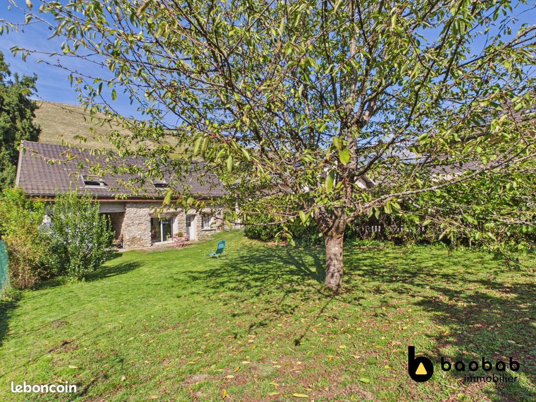 Maison 5 pièces 104 m² · à Coise-Saint-Jean-Pied-Gauthier · 104 m² · 286 600 €