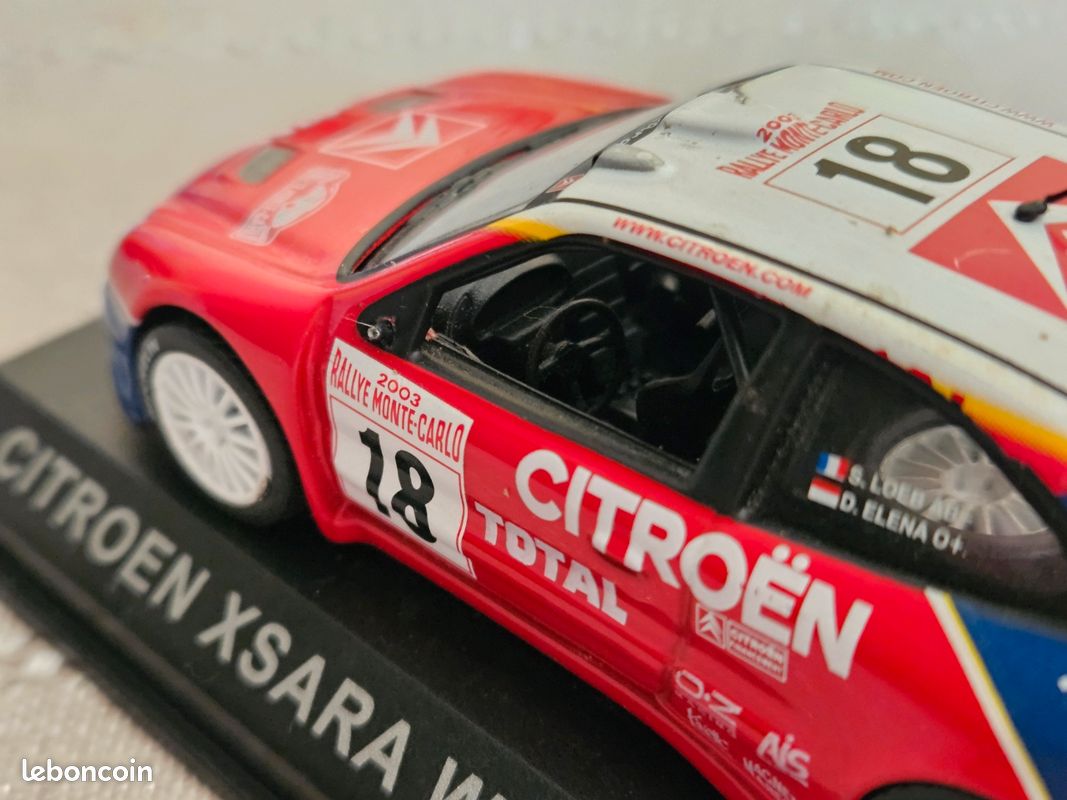 Xsara wrc d'occasion - Collection - - page 2