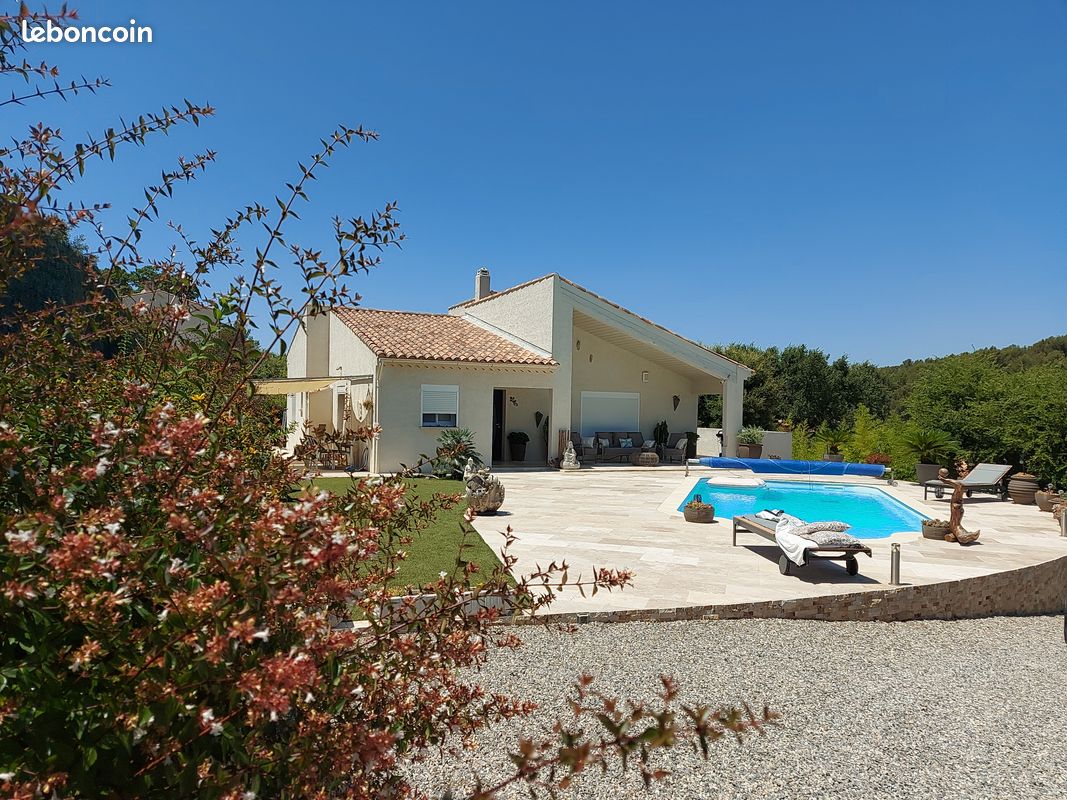 Maison 6 pièces 143 m² · à Mimet · 143 m² · 769 000 €