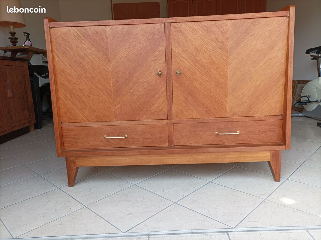 Lingère/commode/ Rossato 1960 (image 1)