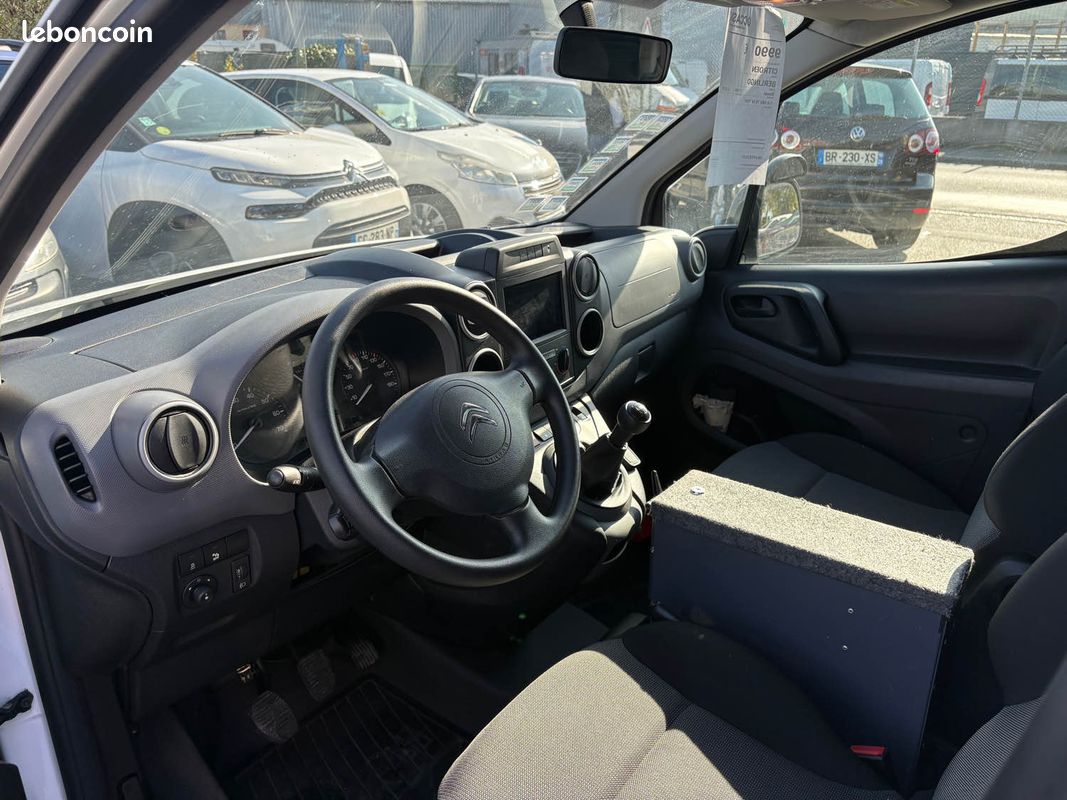 Citroen berlingo (image 11)