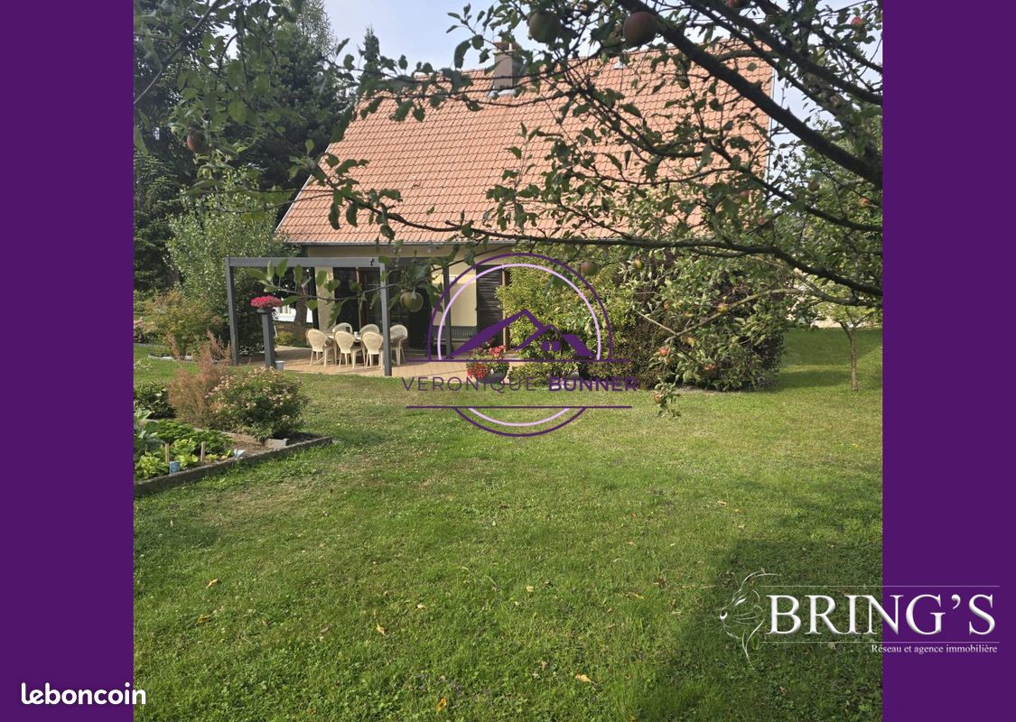 Maison 5 pièces 122 m² · à Le Haut Soultzbach · 122 m² · 91 750 €