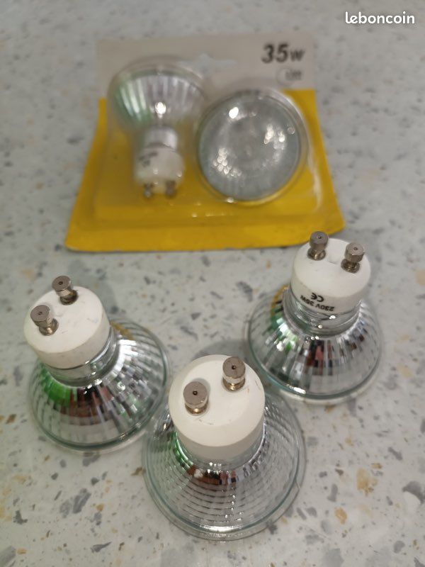 Lot d’ampoules (image 1)