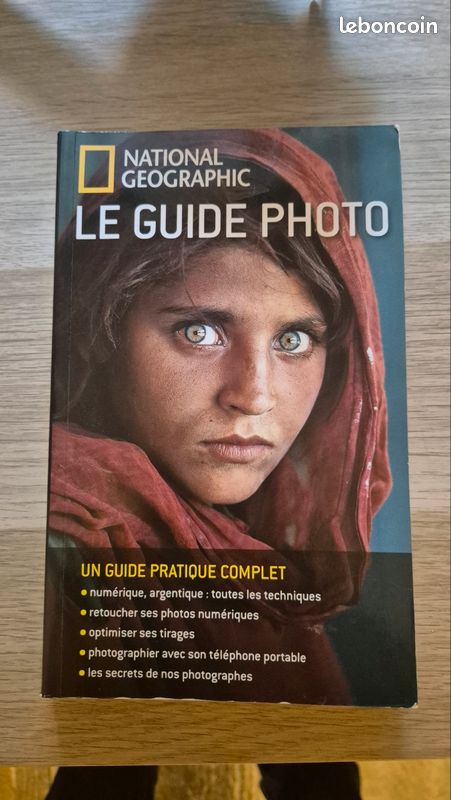 Guide photo National geographique (image 1)