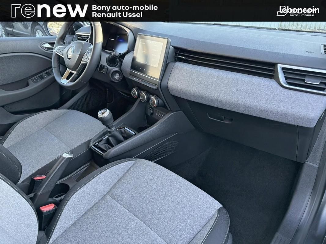 Renault Clio V TCe 90 ch GSR2 Evolution (image 13)