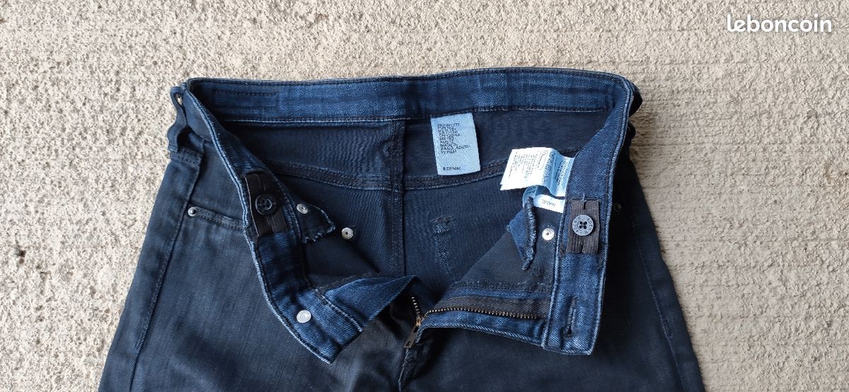 Jean's 152 cm skinny fit (image 2)