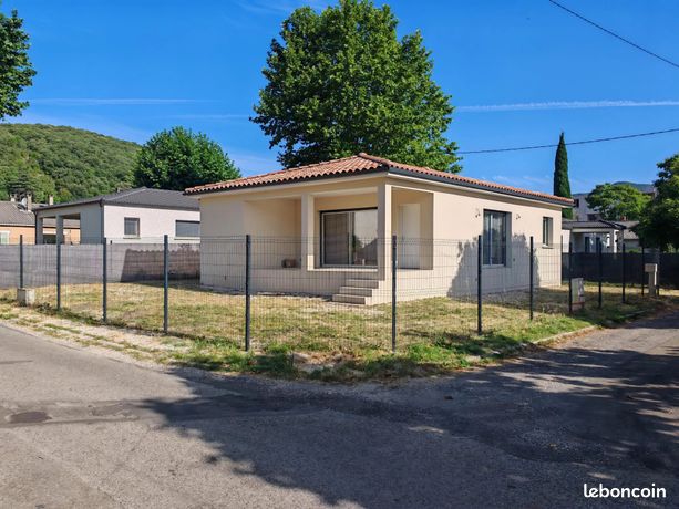 Superbe villa, 90 m², Les salles du Gardon