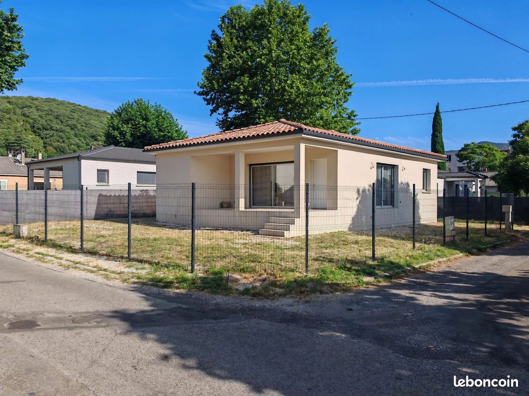 Maison 5 pièces 90 m² · à Les Salles-du-Gardon · 90 m² · 186 900 €