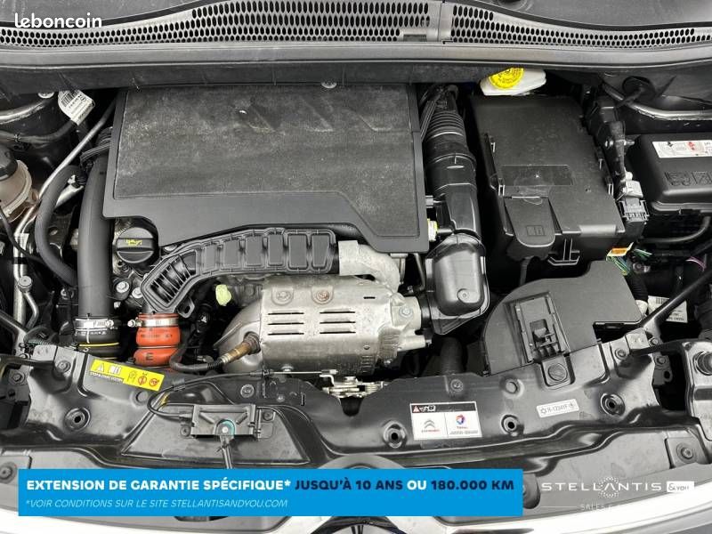 Citroën C3 Aircross PureTech 110 S&S BVM6 Shine (image 13)