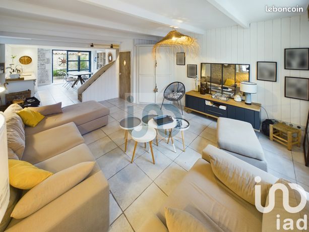 Maison 4 pièces 82 m²
