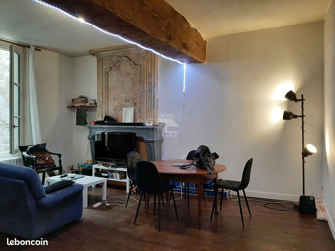 Appartement 2 pièces 45 m² · à Angers · 45 m² · 468 €/mois