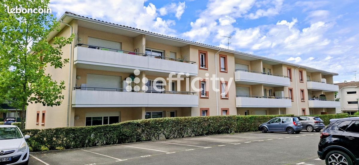 Appartement 3 pièces 62 m² · à Saint-Paul-lès-Dax · 62 m² · 194 250 €
