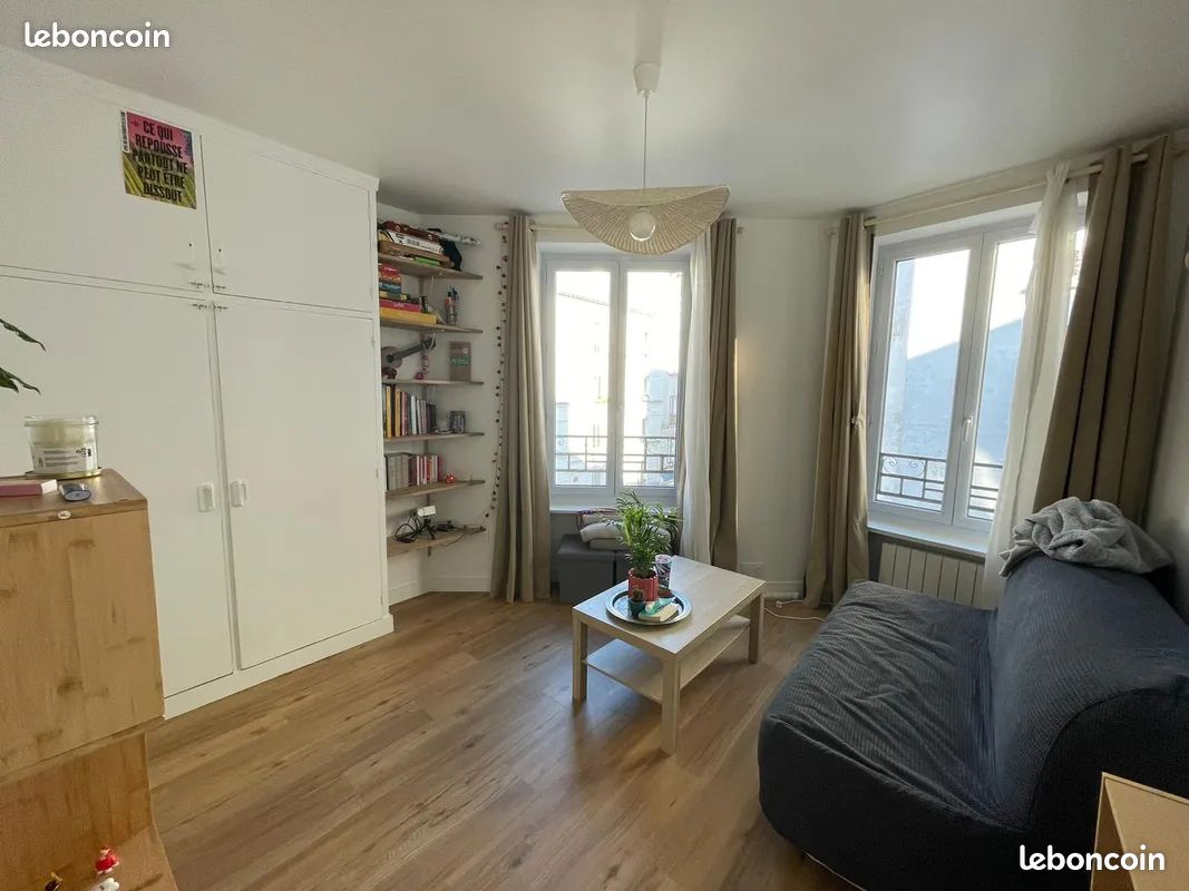Appartement 1 pièce 20 m² · à Paris · 20 m² · 920 €