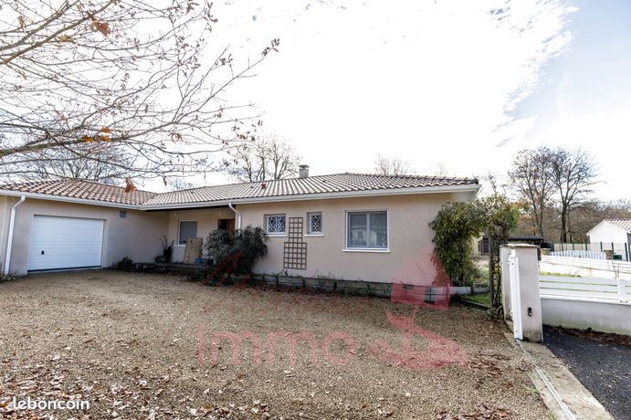 Maison 5 pièces 132 m²