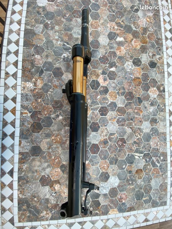 Fourche fox 34 factory sc kashima 120mm fit4 (image 2)