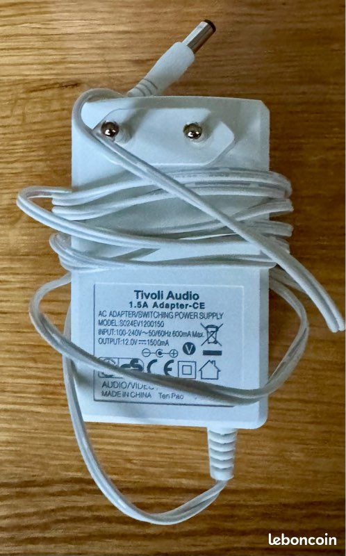 Radio-réveil Albergo (Tivoli Audio) (image 8)