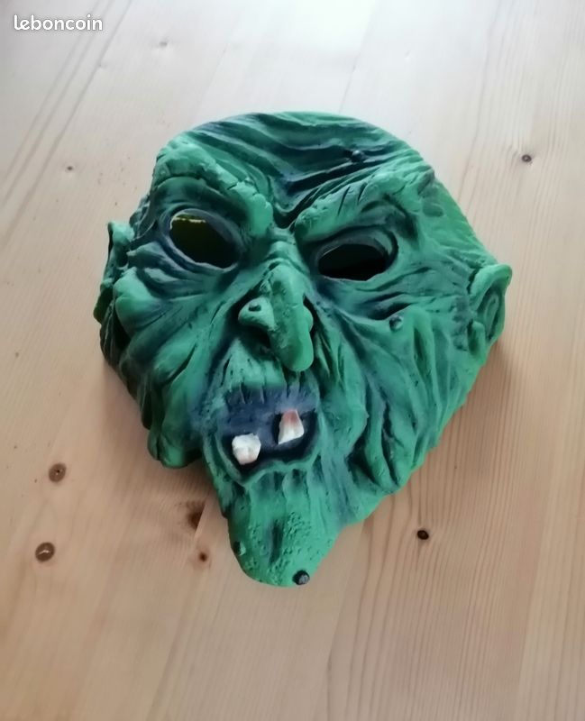 Masque Halloween (image 1)