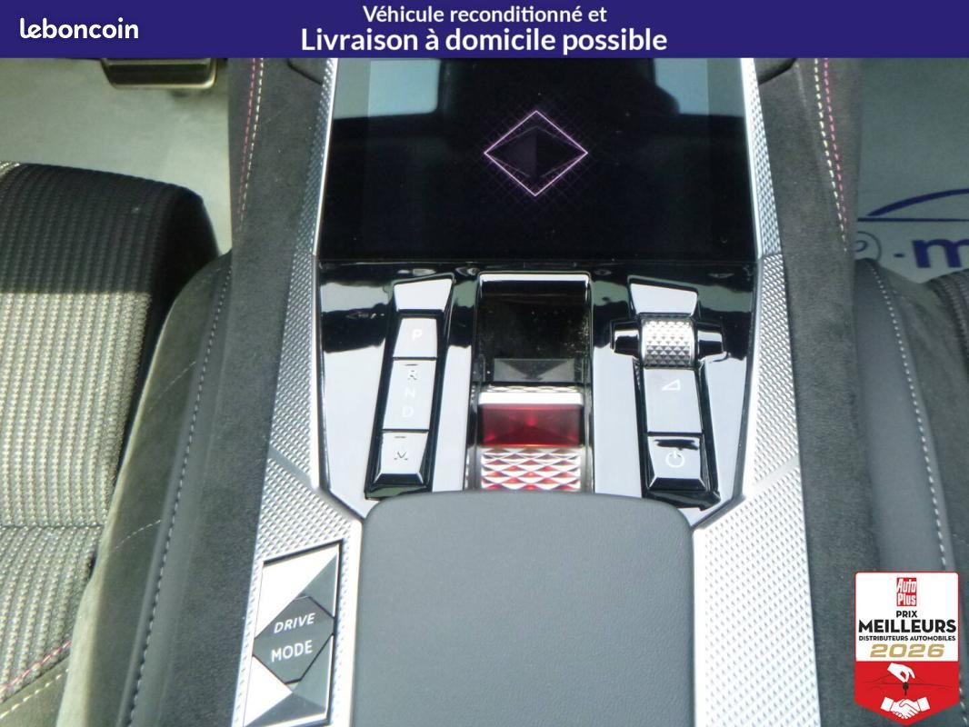DS 4 BlueHDi 130 EAT8 Performance Line+ +Sièges à (image 19)