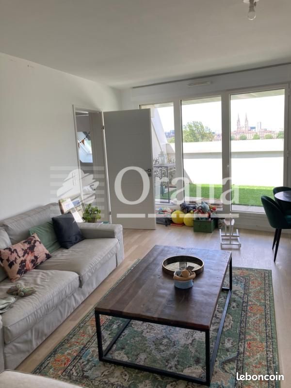 Appartement 5 pièces 102 m² · à Bordeaux · 102 m² · 1 724 €/mois