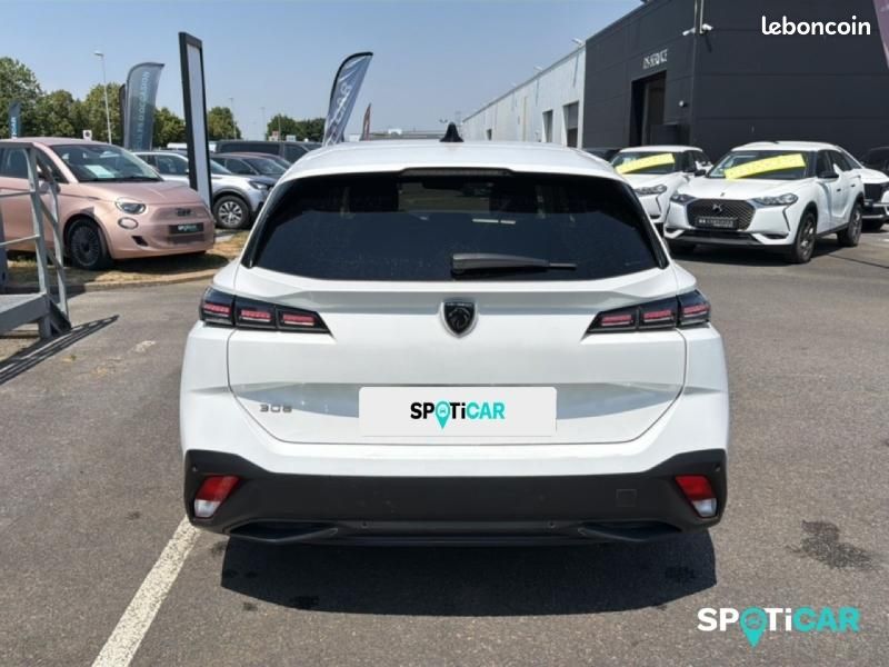 Peugeot 308 SW 1.5 BlueHDi 130ch S&S Active Pack EAT8 (image 5)