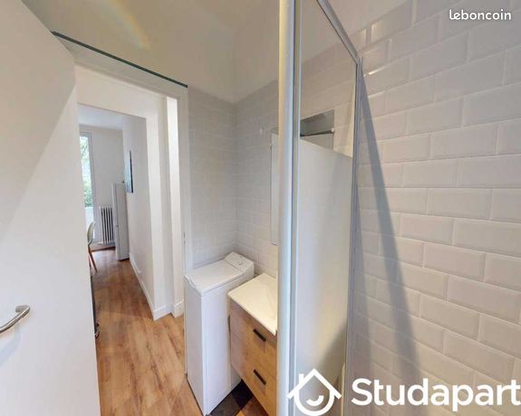 Appartement a louer paris-17e-arrondissement - 1 pièce(s) - 23 m2 - Surfyn