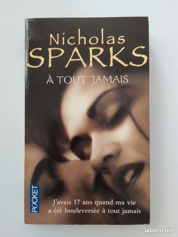 Nicholas Sparks - A tout jamais (image 1)