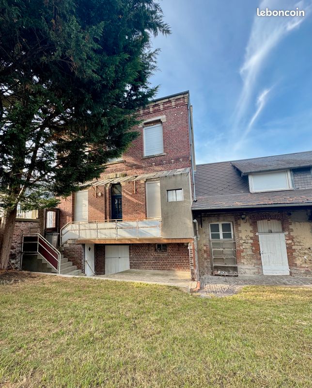 Maison 6 pièces 130 m² · à Gournay-en-Bray · 130 m² · 209 000 €