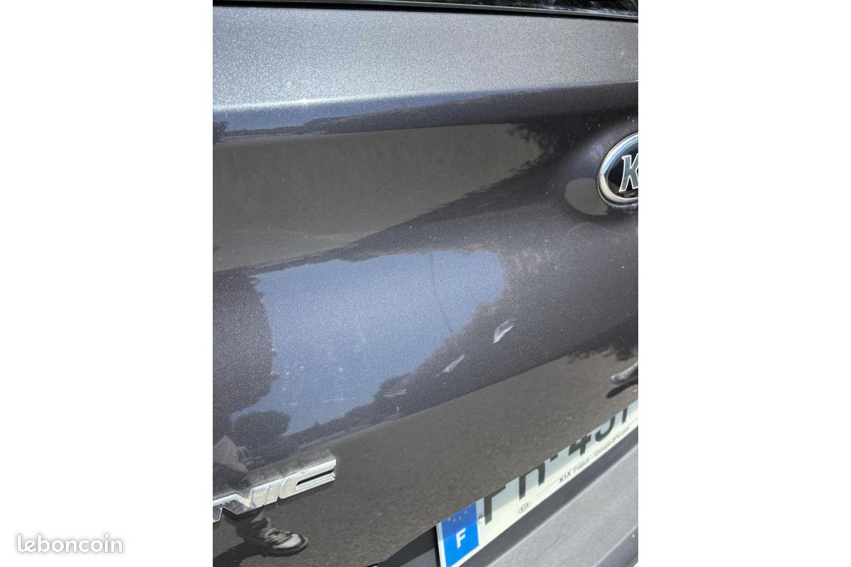 KIA STONIC 1.0 T-GDI - 100 - Stop&Go Design (image 22)
