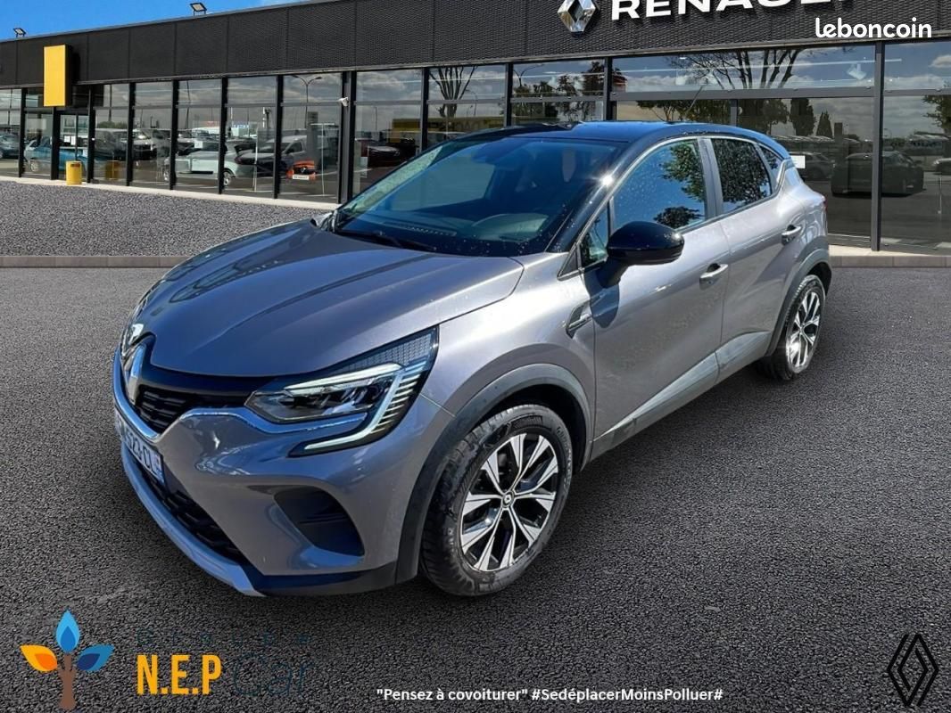 Renault Captur TCe 100 GPL Evolution (image 1)
