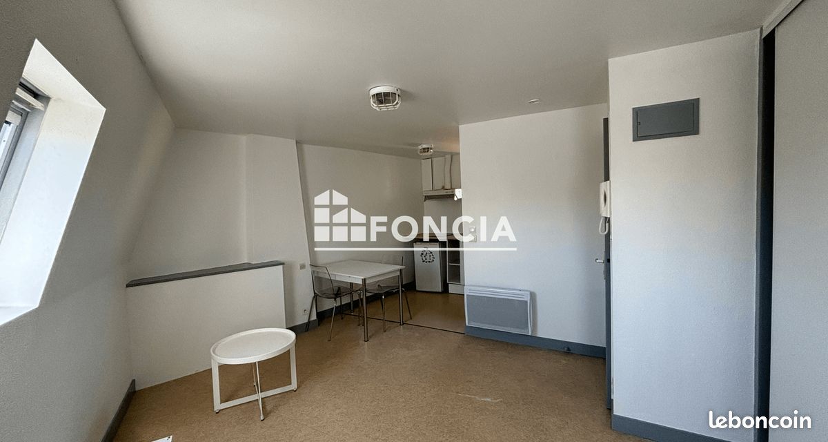 Appartement 1 pièce 21 m² · à Périgueux · 21 m² · 282 €/mois