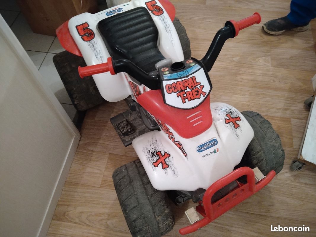 Vend quad enfant (image 1)