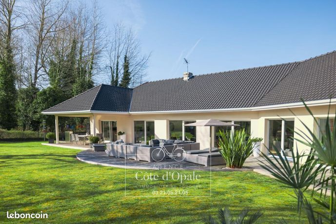 Villa 5 pièces 195 m²