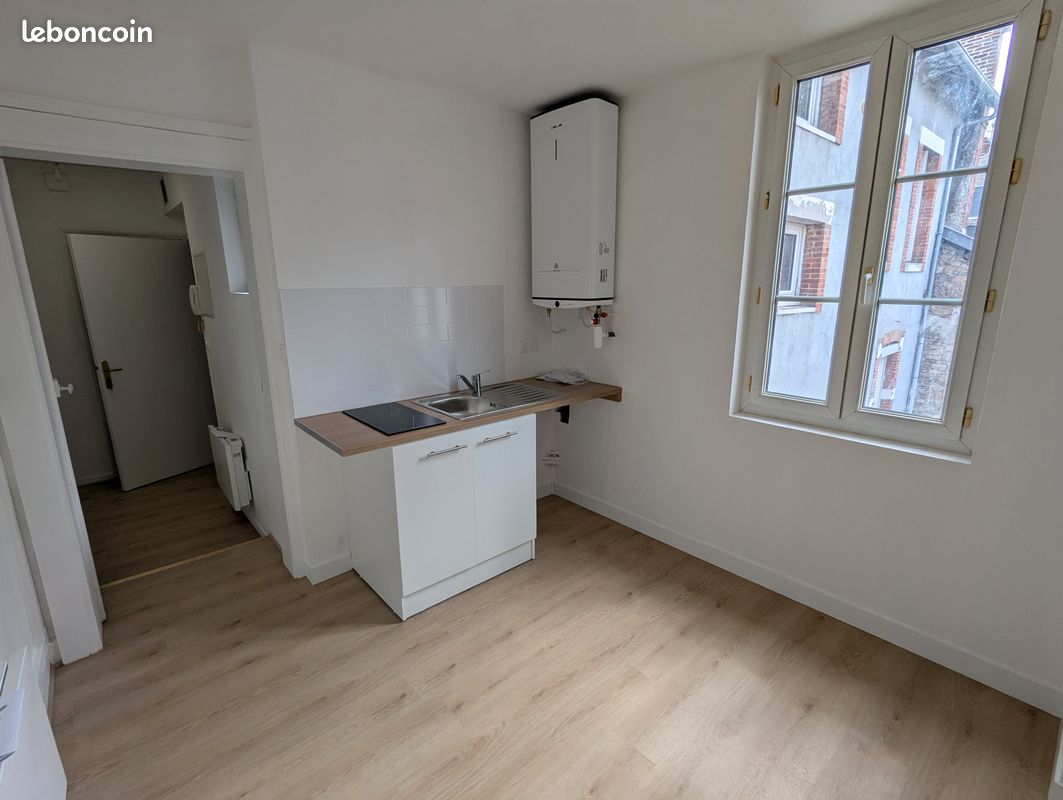 Appartement 3 pièces 42 m² · à Limoges · 42 m² · 468 €/mois